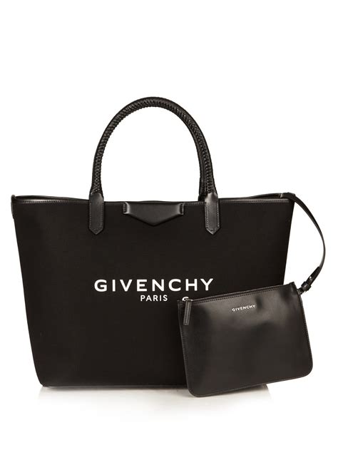 givenchy thobe|Givenchy tote bags.